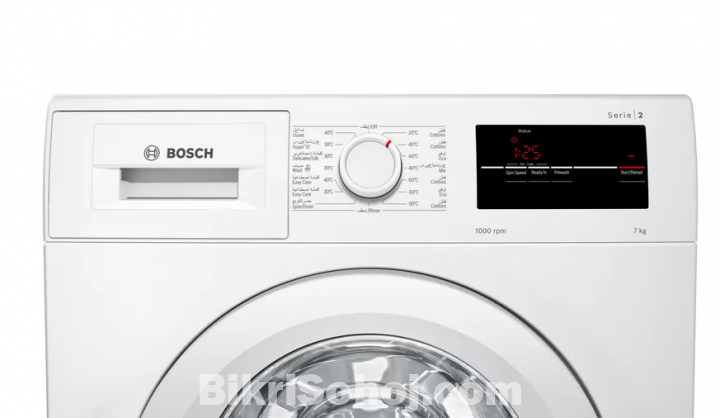 Bosch Washing Maching ( WAJ20170GC )